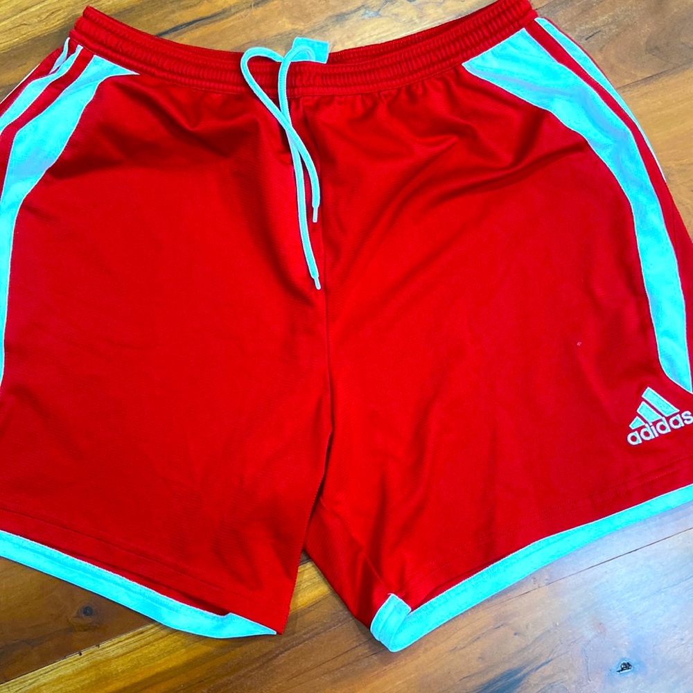 Mens Adidas Climalite Shorts XL